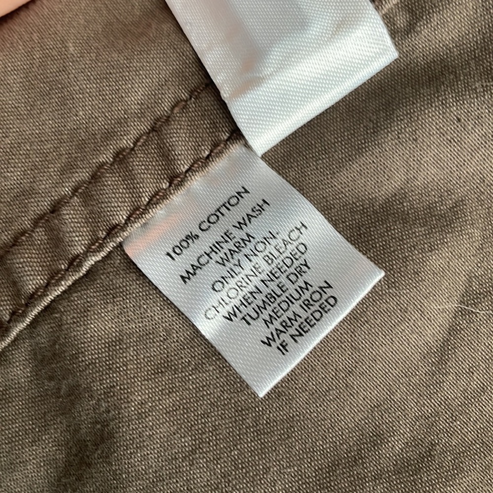 LOFT Utility Jacket - Picture 5 of 5